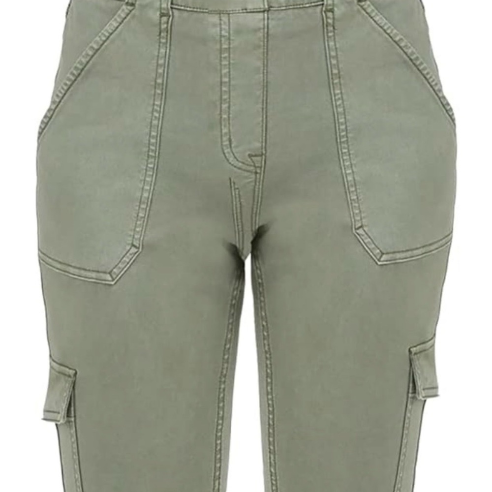 Spanx cargo pants